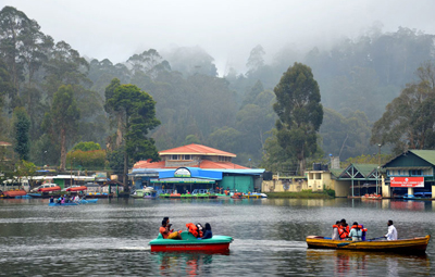 Kodaikanal 2 Nights 3 Days Base Package